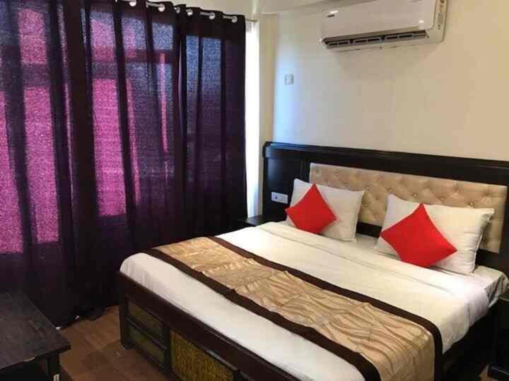 Hotel Amber Palace Dehradun Extérieur photo